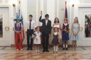 День знаний. 2019-7
