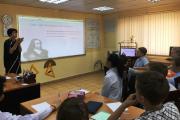 Неделя предметов естественно-математического цикла «Там, на неведомых дорожках» - 9