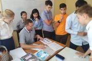 Неделя предметов естественно-математического цикла «Там, на неведомых дорожках» - 11