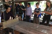 Lao Textile Museum - 1