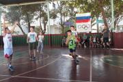 Школьная спартакиада. Пионербол - 2