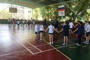 Открытие школьной Спартакиады. 2018-2