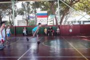 Школьная спартакиада «Перестрелка» - 2