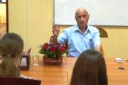 Встреча с интересным человеком - 1