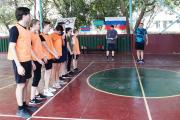 Школьная спартакиада. Турнир по баскетболу - 3