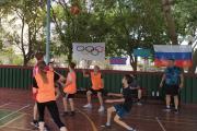 Школьная спартакиада. Турнир по баскетболу - 7