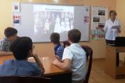 Декада предметов гуманитарного цикла - 2018-1.