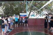 Школьная спартакиада-2018. Турнир по волейболу-4