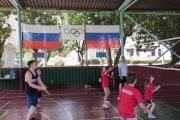Школьная спартакиада 4