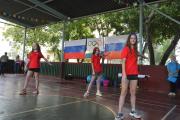 Открытие спартакиады_9  2022-2023 учебный год